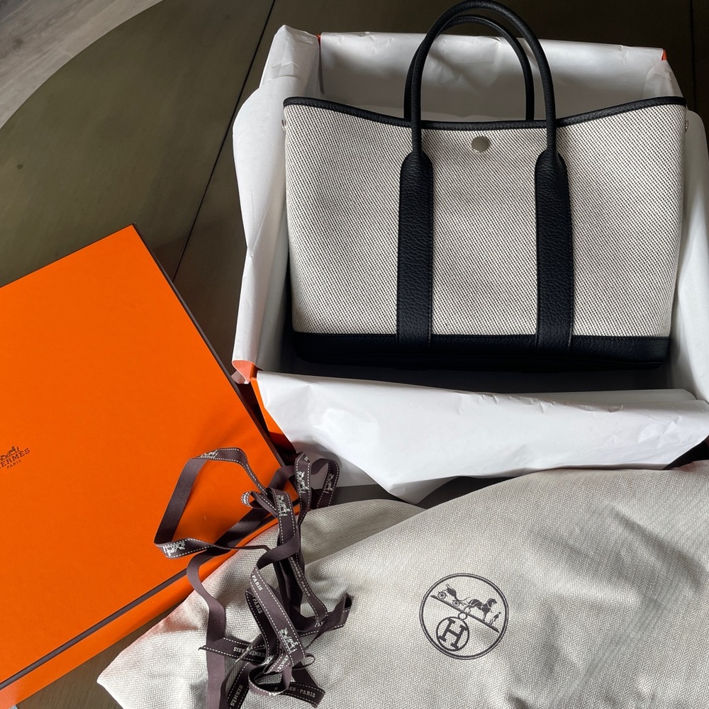 Hermes Garden Party 30